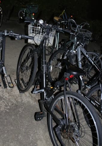 Trek Bike - 2022 Verve 1 Disc Low Step Black M 2