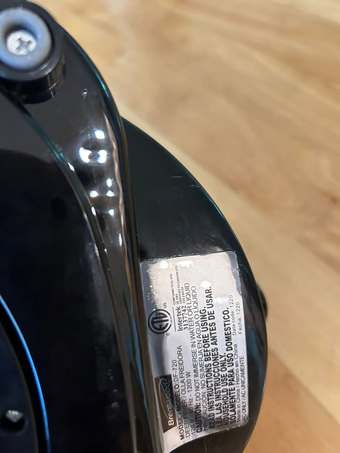 Brand New: Brentwood DEEP FRYER 2