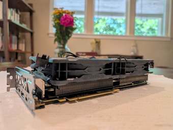 NVIDIA GeForce RTX 2080 Black Edition 3