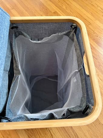 Selling Laundry basket/storage case (Efluky) 2