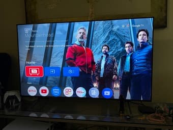 TCL 55" TV - 55Q651G 1