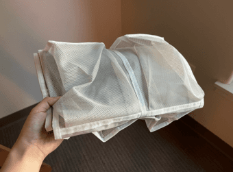 FOR SALE: Collapsible Hanging Closet Organizer w/ 12 pockets 2