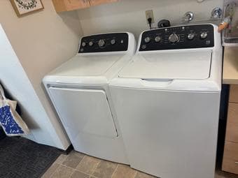 Washer + dryer for sale - $400 (palo alto) 1