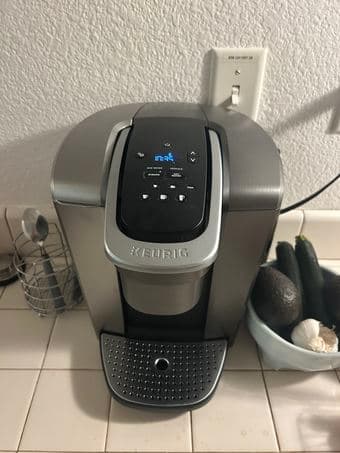 Keurig K-Elite Coffee Maker 1