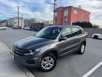 2015 Volkesvagen Tiguan for rent 1