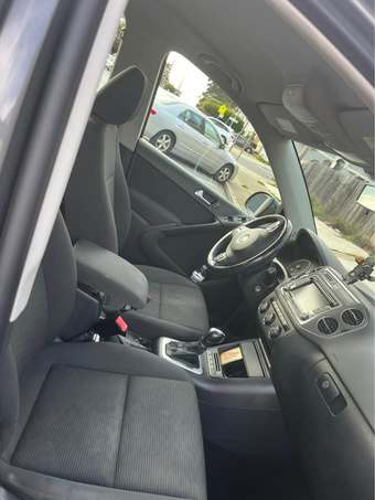 2015 Volkesvagen Tiguan for rent 2