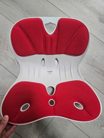 Curble Chair – Ergonomic Back Support Seat 1
