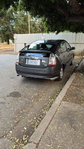 2008 Toyota Prius 4
