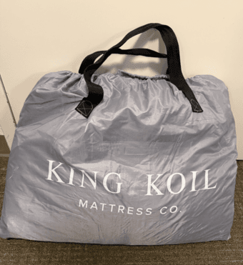 Selling Queen-Sized Inflatable Mattress 1