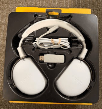 Eclipse HG10 Wireless Gaming Headset 2