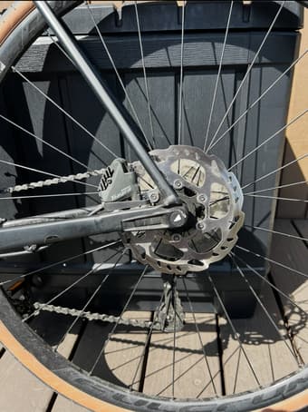 Canyon Endurace AL Disc 6 4