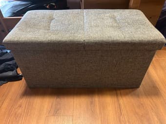 Ottoman - PICK UP BY JUN 15 1