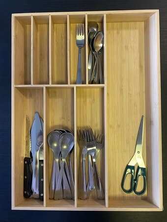 Utensil Tray; Kitchen Bowls 2