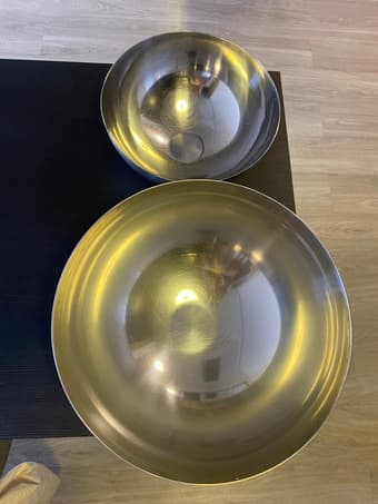 Utensil Tray; Kitchen Bowls 3