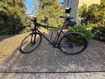URGENT!! Marin XL Hybrid Bike for $400 (Lock Included) 3