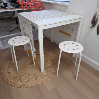 Dinning table for two 1