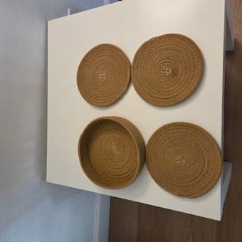 Coasters 1