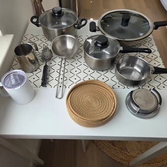 kitchen items 1