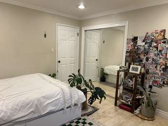 Big room in a beautiful 3BR/2BA apt- near University Avenue, Stanford 3