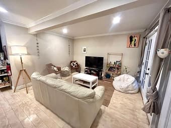 Big room in a beautiful 3BR/2BA apt- near University Avenue, Stanford 4