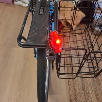 Bike lights - Both front and back 2