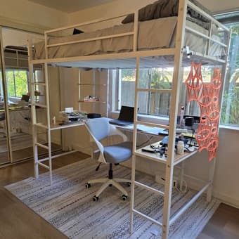 Room panel divider 2