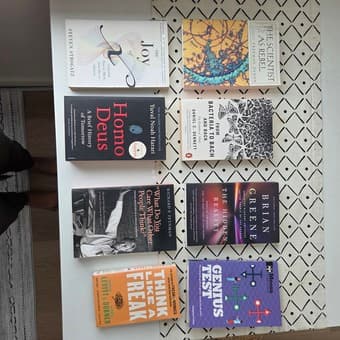 Selling books 2