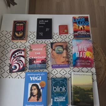 Selling books 2