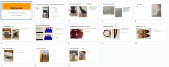 SPRING SALE - Household items, clothes, accessories - Pickup Palo Alto 1