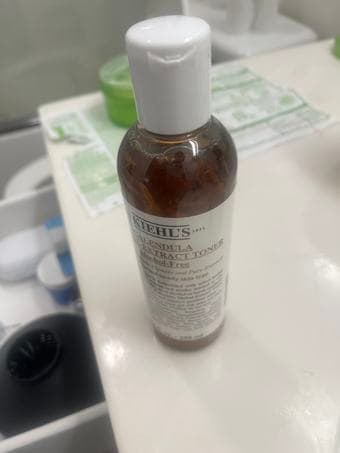 Kiehl's Calendula Herbal-Extract Alcohol-Free Toner 250ml 1
