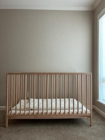 For Sale: Baby crib – great condition 1