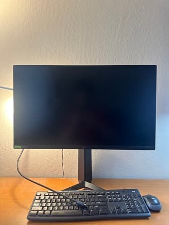 LG 27" UltraGear QHD 1