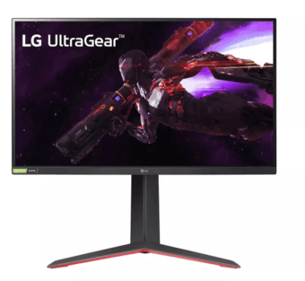 LG 27" UltraGear QHD 2