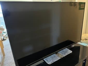 For Sale: VIZIO 42-Inch Smart LED HDTV + TV Stand 1