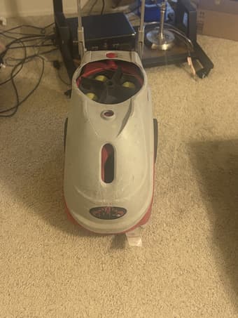 Tennis ball machine for sale! 2