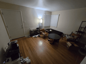 Looking for Housemate Mountain View 2 BD 1 BR Apartment - Castro St 1