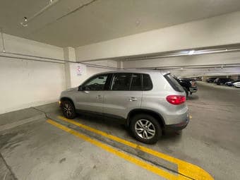 FOR RENT between 6/15 and mid-July (VW Tiguan 2013) 1