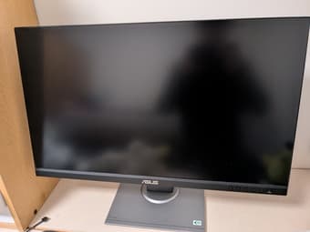 ASUS PA278QV 27" WQHD (2560 x 1440) monitor 1