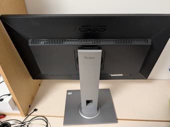 ASUS PA278QV 27" WQHD (2560 x 1440) monitor 2