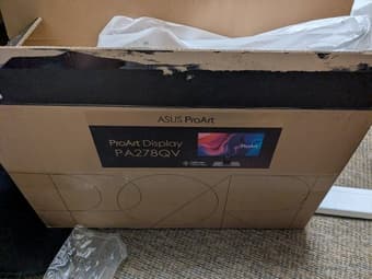 ASUS PA278QV 27" WQHD (2560 x 1440) monitor 3