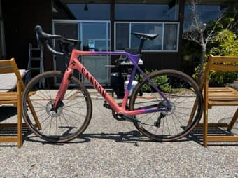 New Canyon Cyclocross/Road/Gravel Bike 1