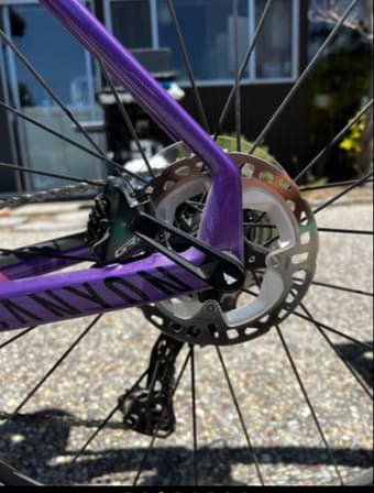 New Canyon Cyclocross/Road/Gravel Bike 3