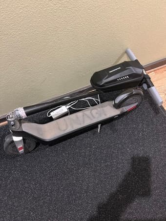 Unagi Scooter 1