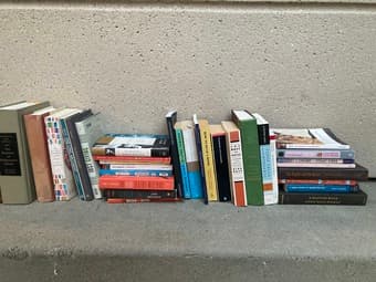 Free books by Blackwelder 2