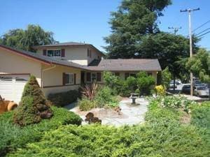 Room for rent in cool house (sunnyvale) 1