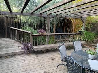 Room for rent in cool house (sunnyvale) 2