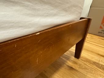 Full bed and mattress 3