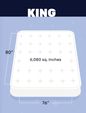 KingSize Mattress 1