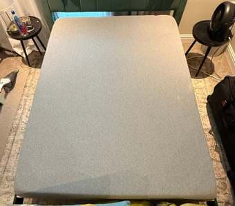 Casper Queen Sized mattress 1