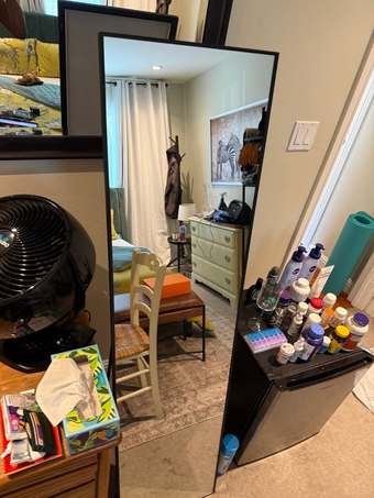 Full length mirror 1